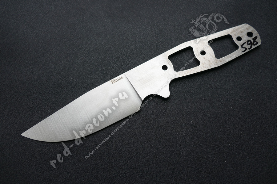 Клинок для ножа ELMAX DAS598